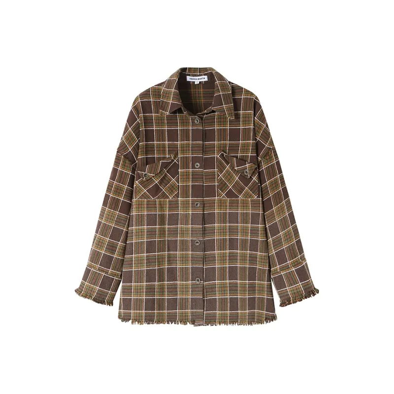 ANDREA MARTIN Shirts Women's-6