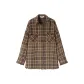 Brown Plaid