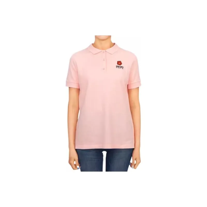 KENZO T Shirts Women's Pink-0