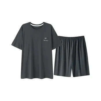 ROMANTIC·SPRING Pajama Set Men's Image Color