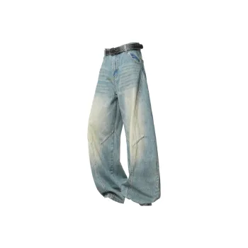 CEMOZI MC Jeans Unisex Ice Blue