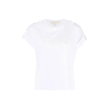 MICHAEL KORS T-Shirts Women's White