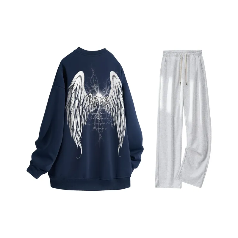 ROBINHOOD Casual Sportswear Unisex-14