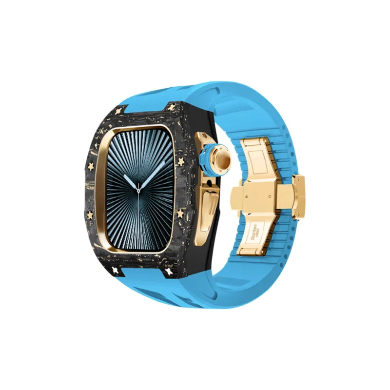 Soul Cool Watch Band Apple Compatibility 210mm Fluoroelastomer Material-23