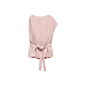 ZARA ZW Series Shirt Women's Pink