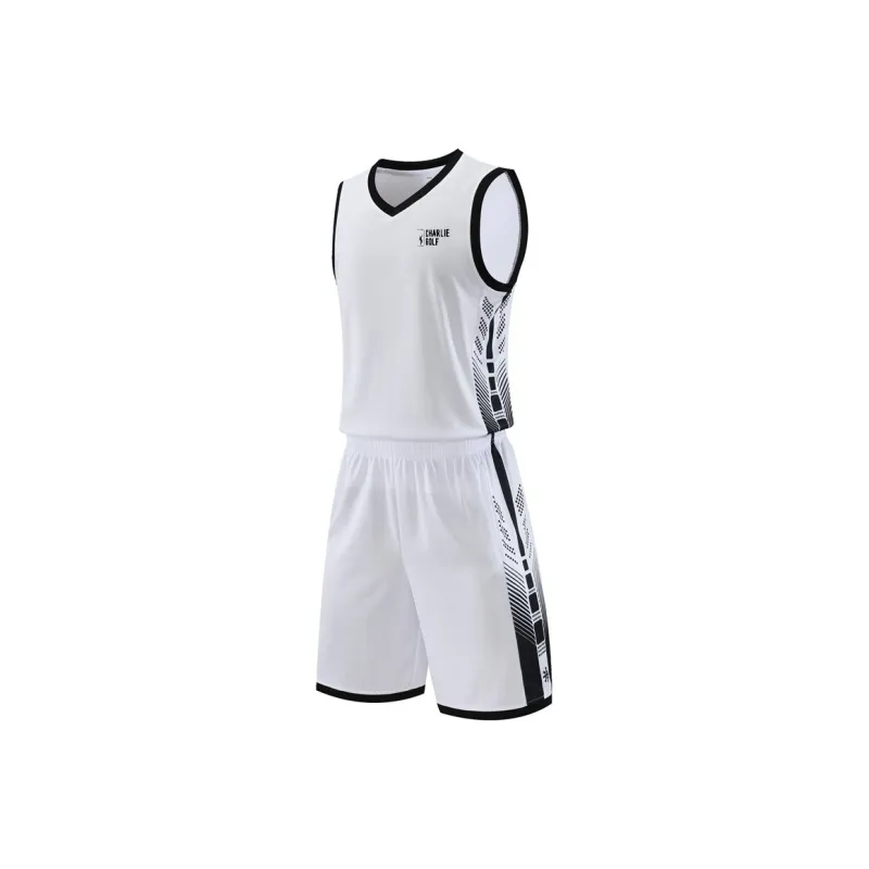CHARLIE GOLF Basketball Suit Unisex-0