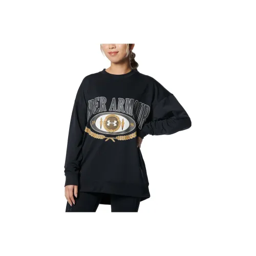 Under Armour Sweatshirts Women's Black