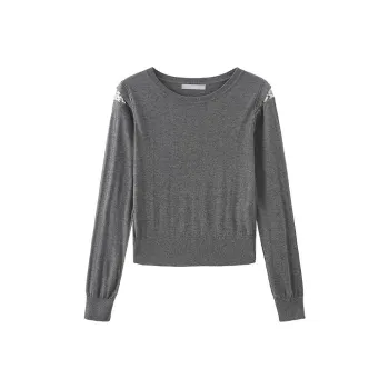 MindBridge Knitwear Women's Gray