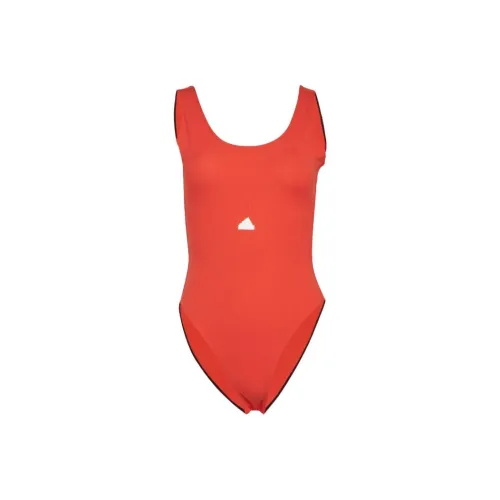 Adidas Bodysuits Women's Bright Red