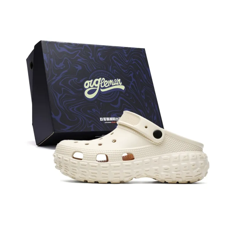 OUGLEMEN Clogs Unisex-13