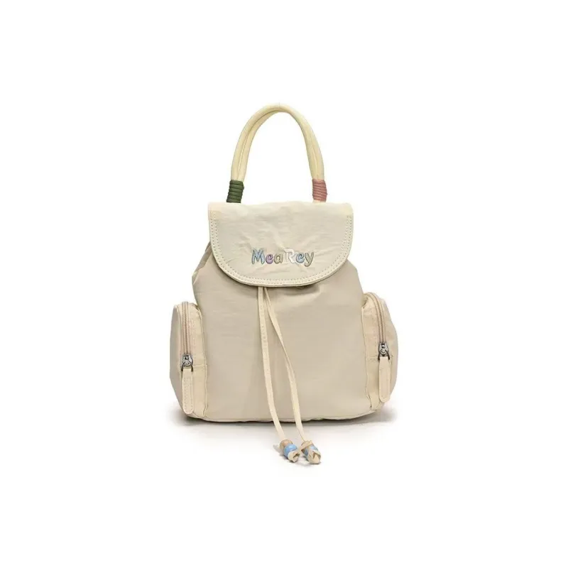 RKM Nylon Backpack Women's Multicolor-5