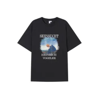 DIALOGUE To White X Kaye Levine Co-branded Series T-Shirts Women's
