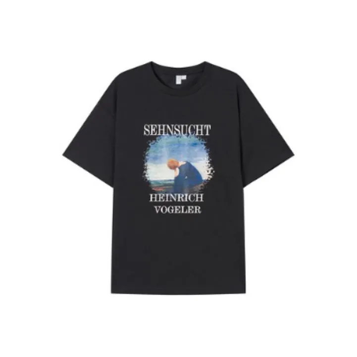 DIALOGUE To White X Kaye Levine Co-branded Series T-Shirts Women's-0