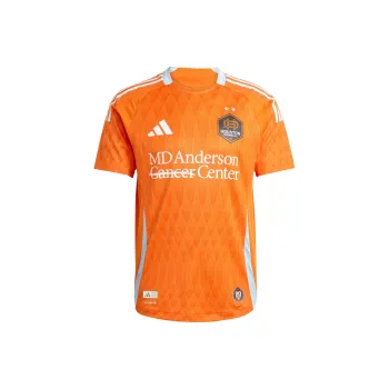 Adidas Free Shipping With AdiClub Houston Dynamo 25/26 Home Authentic Jersey