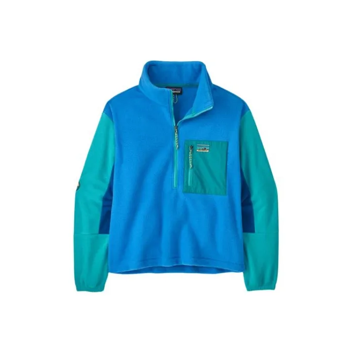 patagonia Microdini Half-zip Sweatshirt-17