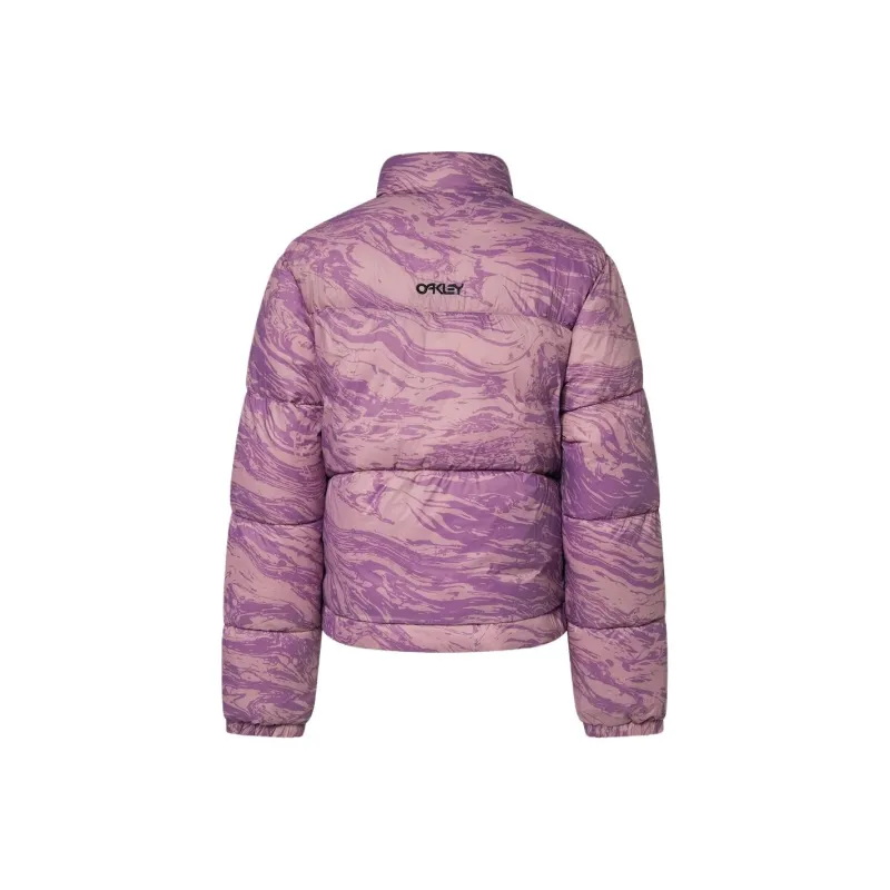 Oakley Jackets Women's Purple-1
