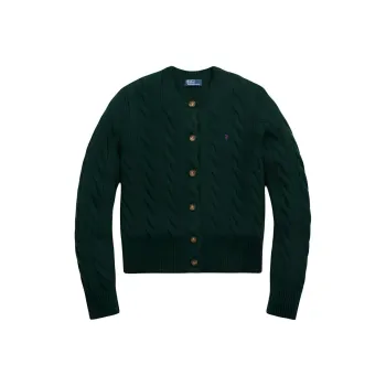 Polo Ralph Lauren Cable knit Cardigan