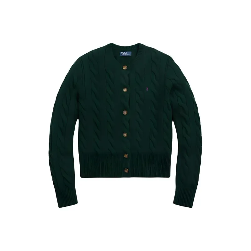 Polo Ralph Lauren Cable knit Cardigan-0