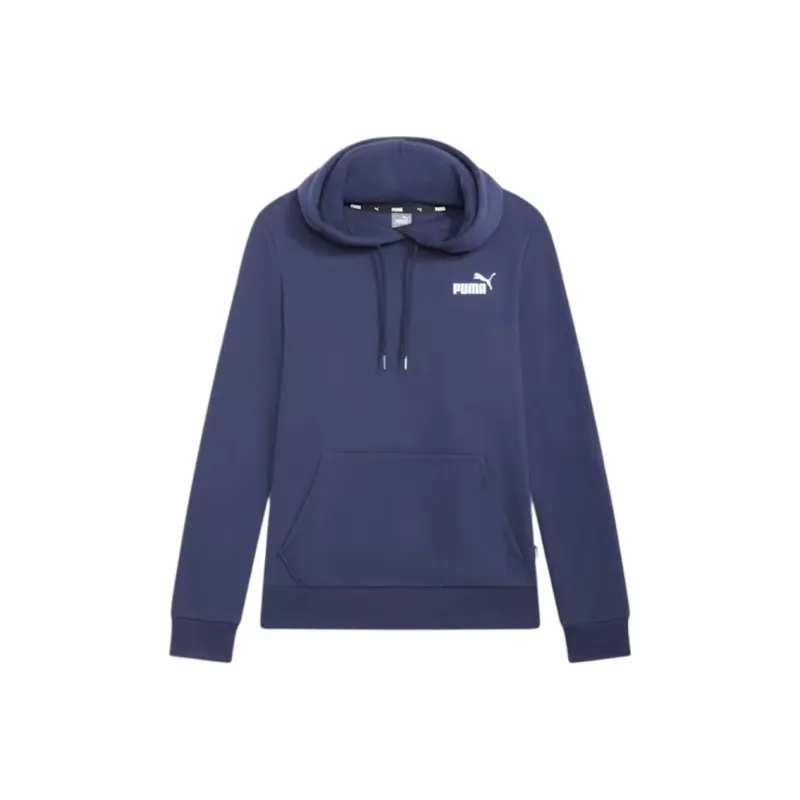 PUMA Sudadera Con Capucha Ess Small Logo Para Mujer-0