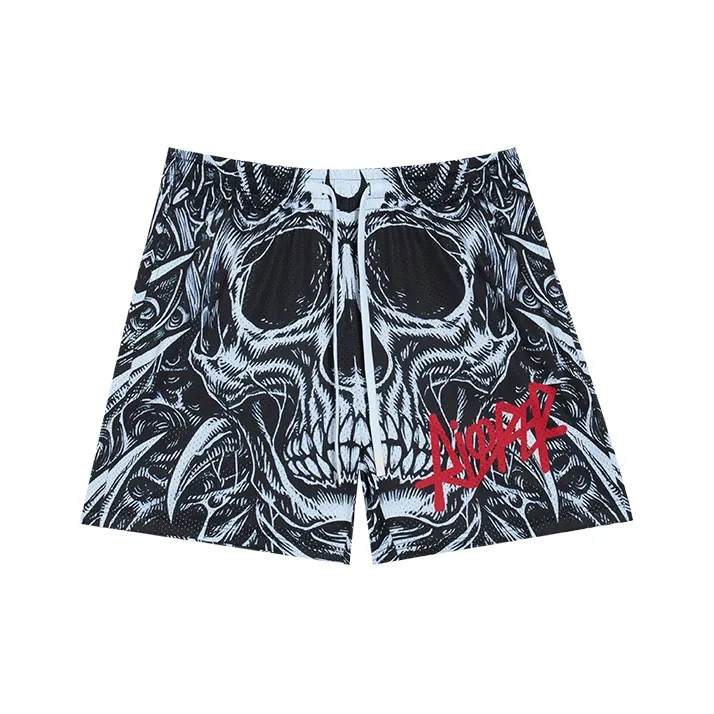 RIGORER Basketball Shorts Unisex-8