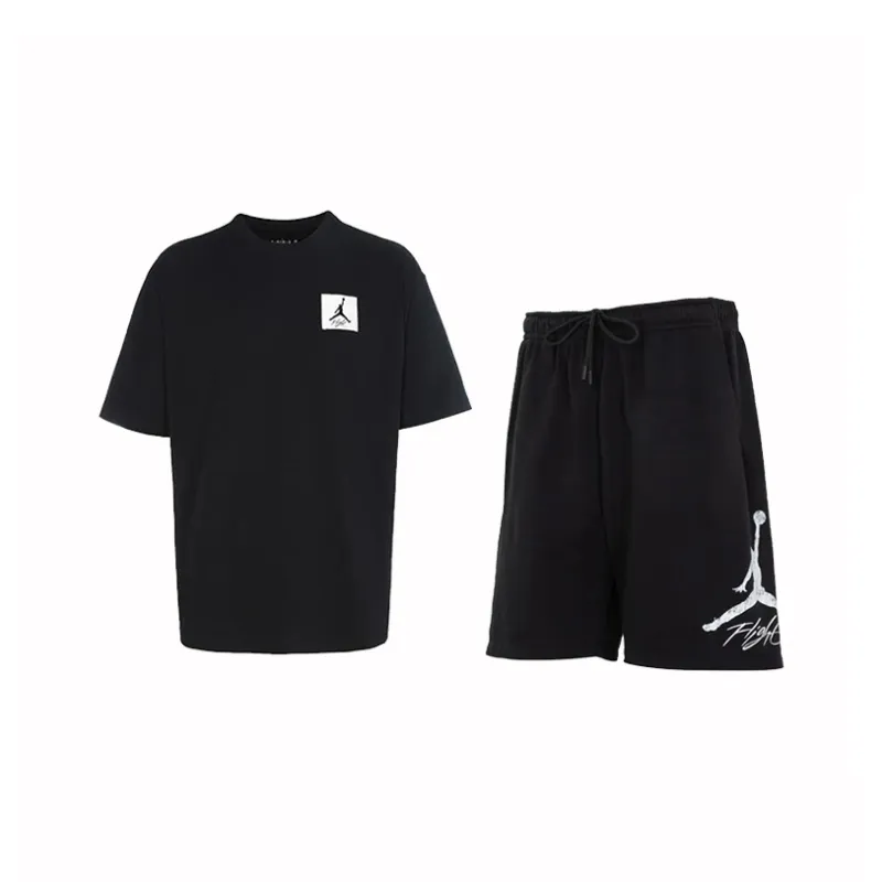Jordan Casual Sportswear Men's Black-0