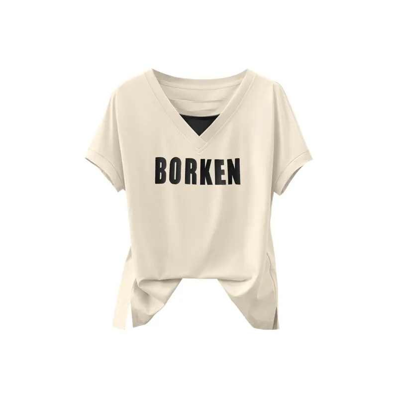 TOUCH T Shirts Women's-13