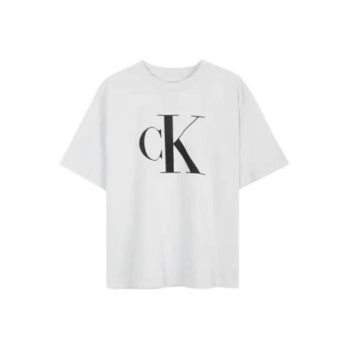 CALVIN KLEIN T-Shirt Women's Bright White