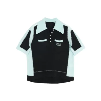 CHAU·RISING T Shirt Women's Black