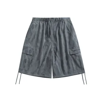 JEFF HAMILTON Casual Shorts Unisex