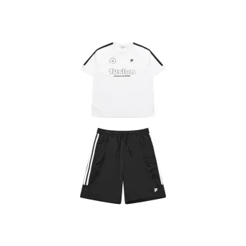FILA FUSION UNIFORM Casual Sportswear Unisex
