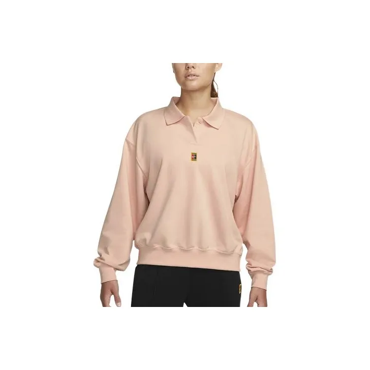 Nike Polo Shirts Women's Arctic Orange-0