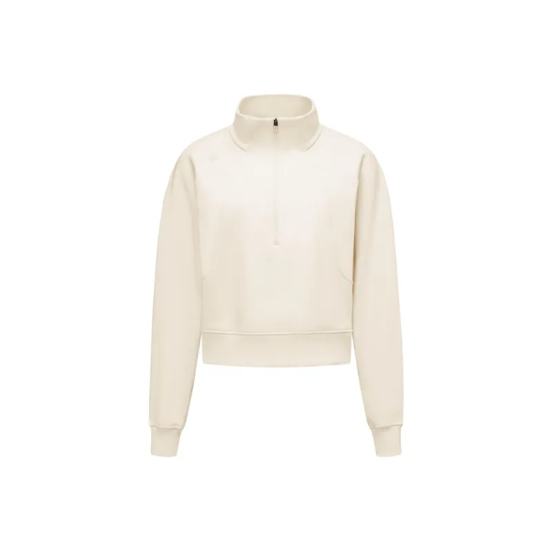 DESCENTE ESSENTIAL Series Sweatshirt Women's-2