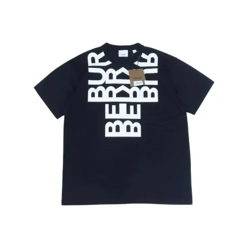Burberry T-Shirts Women's Blue