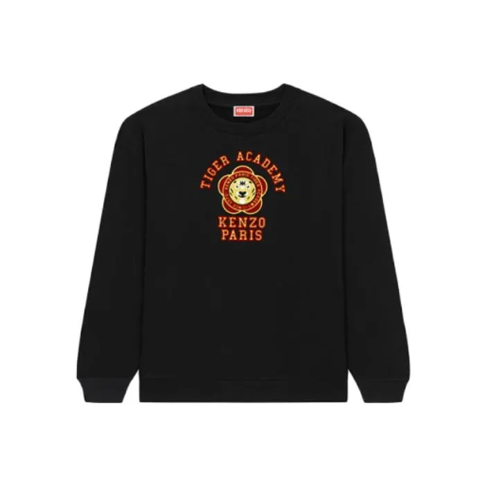 KENZO Sweatshirts Women's Black-0