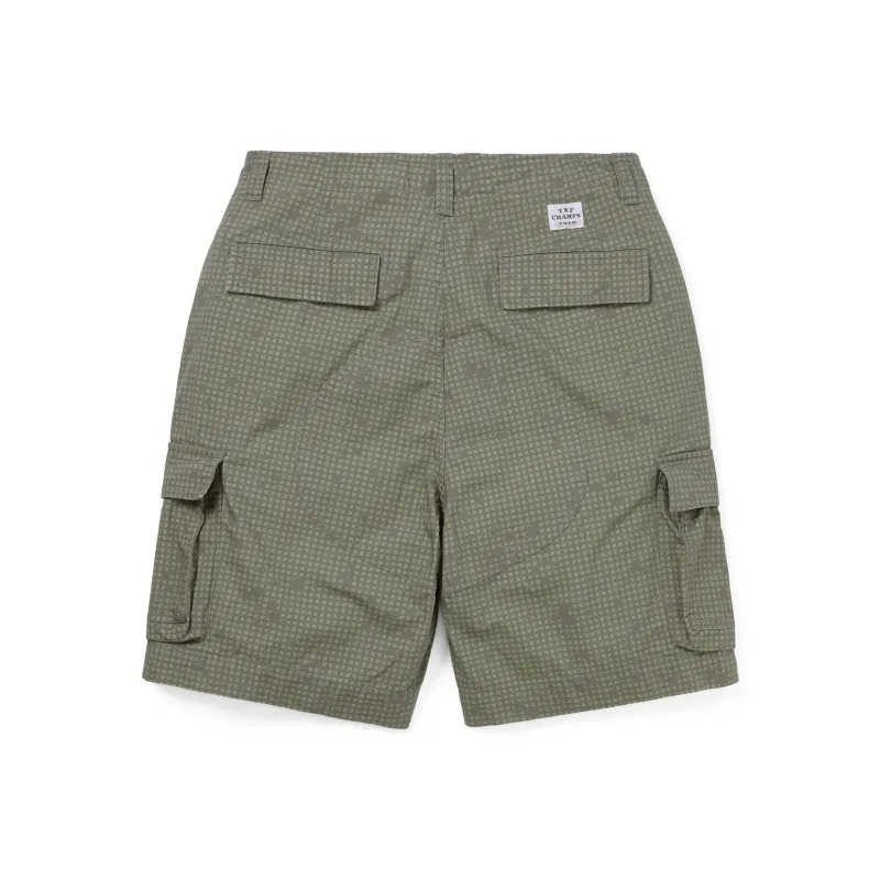 Thisisneverthat Cargo Shorts Unisex Camouflage-1