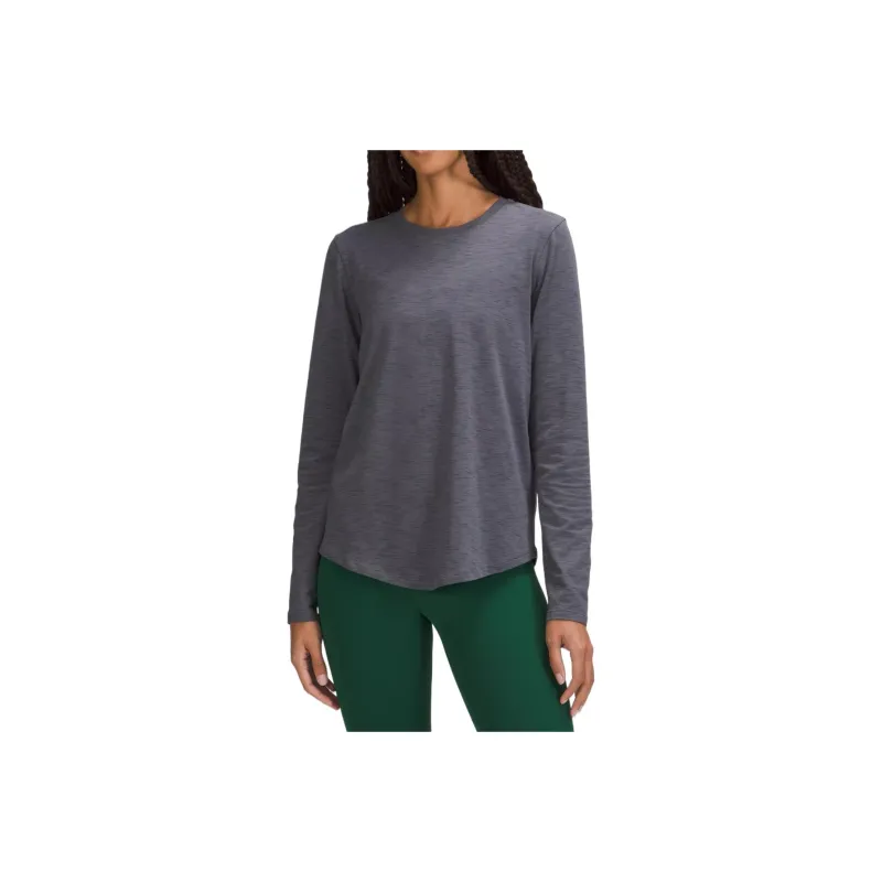 Lululemon Love Long-Sleeve T-Shirt Women's-12