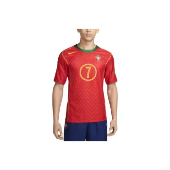 Nike Luis Figo Portugal 2004 Reissue Men's Nike Soccer Replica Jersey