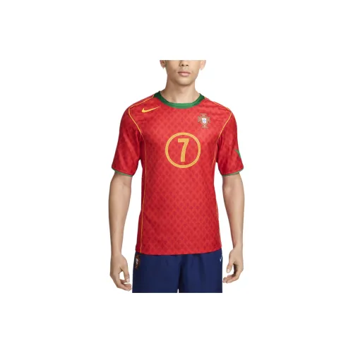 Nike Luis Figo Portugal 2004 Reissue Men's Nike Soccer Replica Jersey
