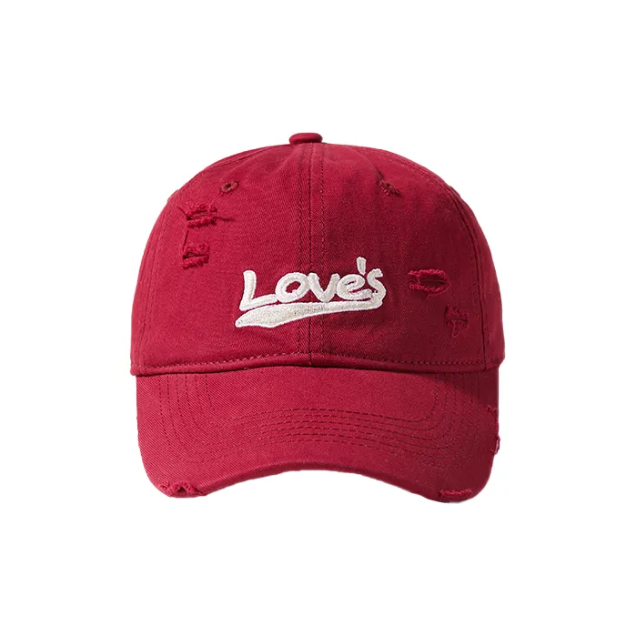 Classmate Yang Cotton Baseball Caps Unisex-8