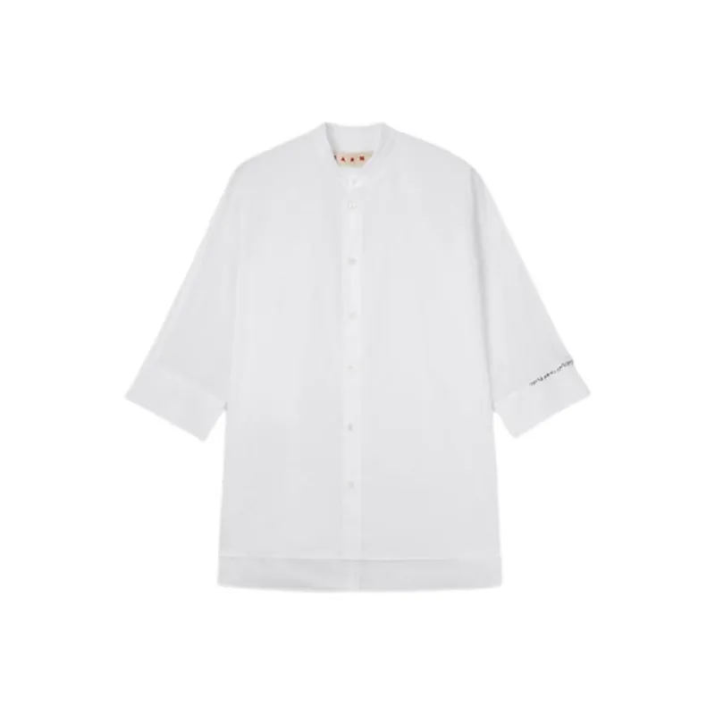 MARNI Shirts Women's White-0