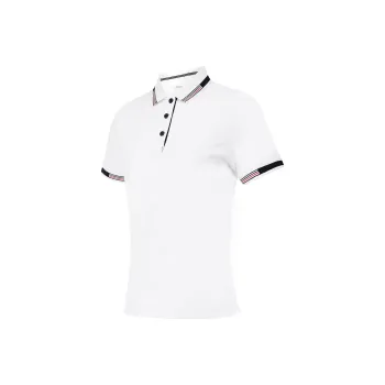 LiNing Polo Shirt Women's Standard White