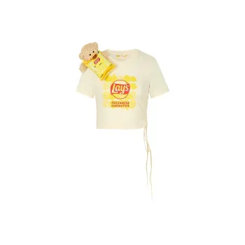 13 DEMARZO x LAY'S T Shirt Women's