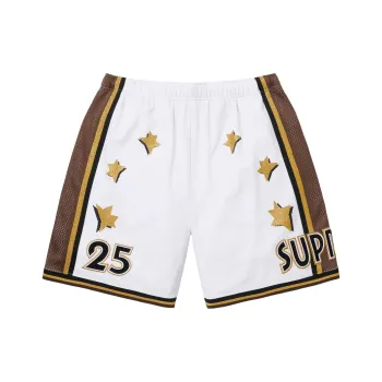Supreme SS25 Basketball Shorts Unisex