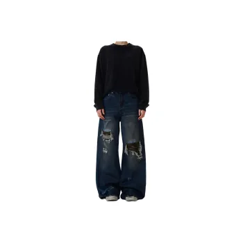 DAFK Jeans Men Vintage Blue 