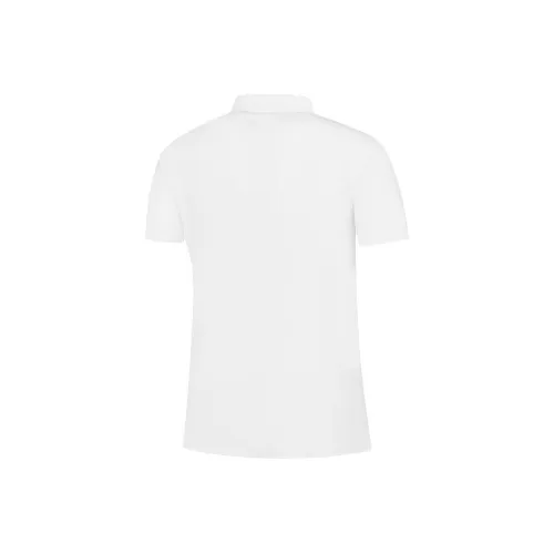 QIAODAN Polo Shirt Women's Jordan White
