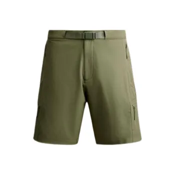 ZARA Casual Shorts Men Green