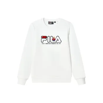 FILA Sweatshirt Women's Standard White