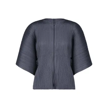 PLEATS PLEASE ISSEY MIYAKE Mc August Cardigan