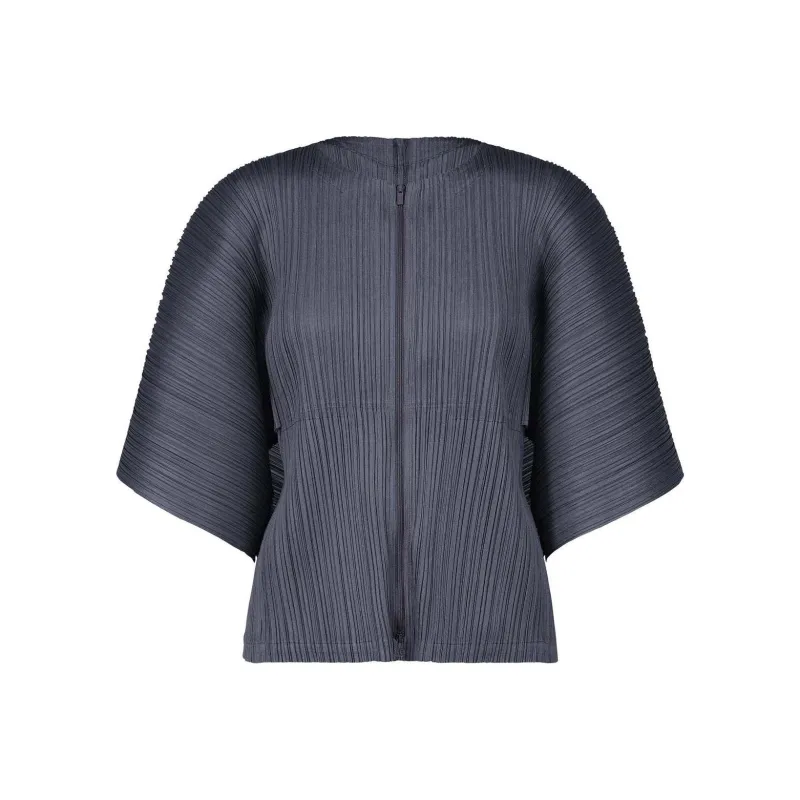 PLEATS PLEASE ISSEY MIYAKE Mc August Cardigan-0