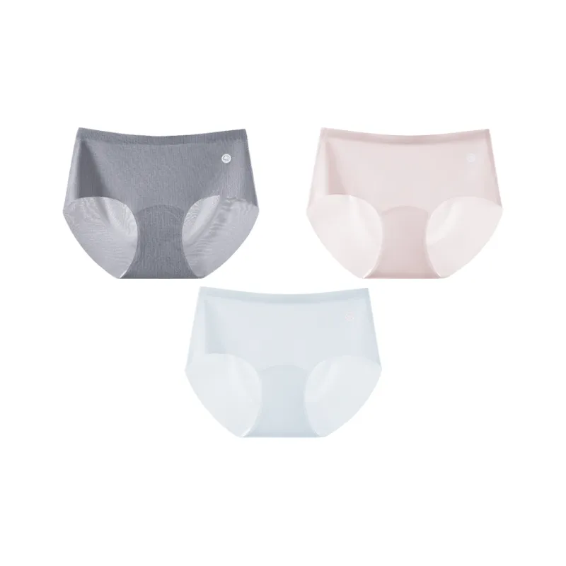 MIIOW Underpants Women's 3 Pack-12